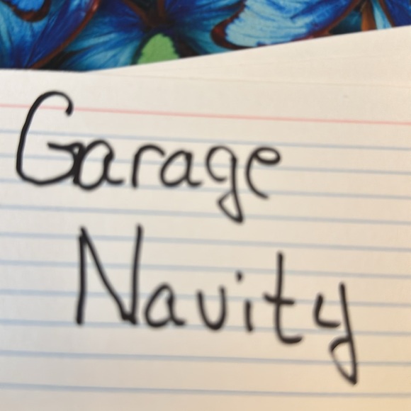 Vintage Hand-Painted Nativity Scene Set Of 12 Figurines And A Manger - Picture 15 of 15